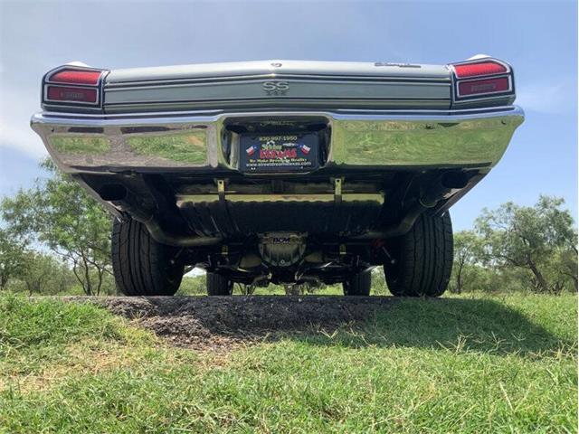 1969 Chevrolet Chevelle (CC-2096744) for sale in Fredericksburg, Texas