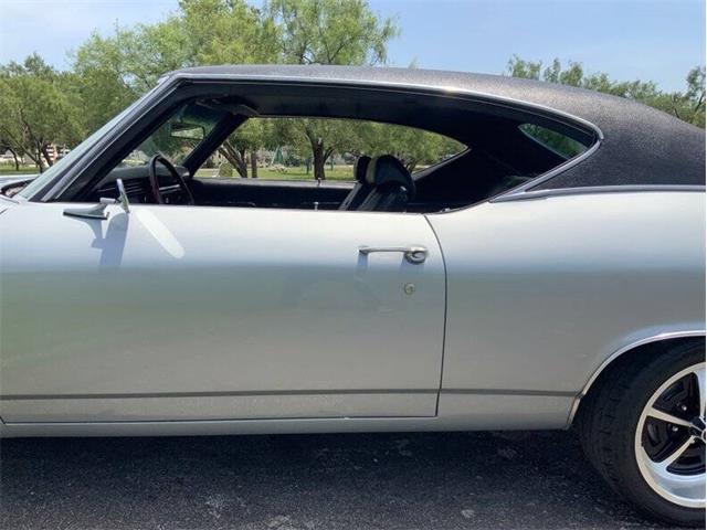 1969 Chevrolet Chevelle (CC-2096744) for sale in Fredericksburg, Texas