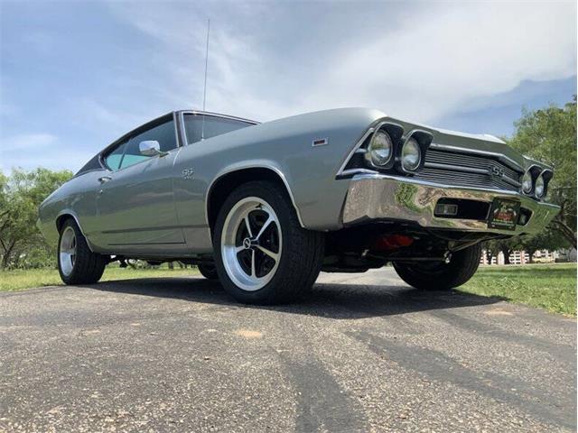 1969 Chevrolet Chevelle (CC-2096744) for sale in Fredericksburg, Texas