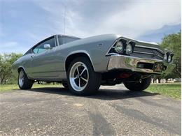 1969 Chevrolet Chevelle (CC-2096744) for sale in Fredericksburg, Texas