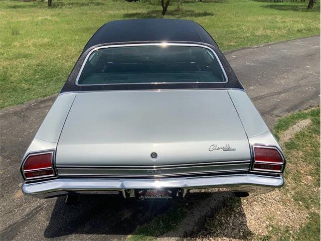 1969 Chevrolet Chevelle (CC-2096744) for sale in Fredericksburg, Texas