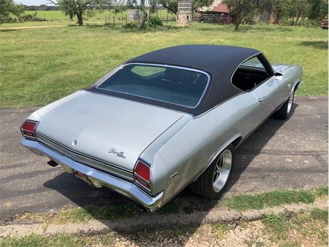 1969 Chevrolet Chevelle (CC-2096744) for sale in Fredericksburg, Texas