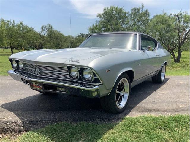 1969 Chevrolet Chevelle (CC-2096744) for sale in Fredericksburg, Texas