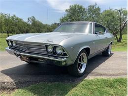 1969 Chevrolet Chevelle (CC-2096744) for sale in Fredericksburg, Texas