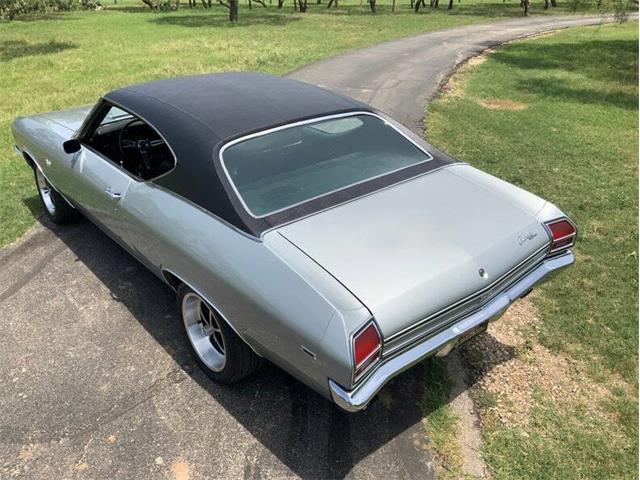 1969 Chevrolet Chevelle (CC-2096744) for sale in Fredericksburg, Texas