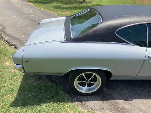 1969 Chevrolet Chevelle (CC-2096744) for sale in Fredericksburg, Texas