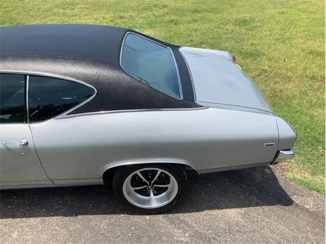 1969 Chevrolet Chevelle (CC-2096744) for sale in Fredericksburg, Texas