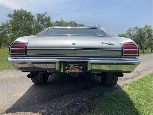 1969 Chevrolet Chevelle (CC-2096744) for sale in Fredericksburg, Texas