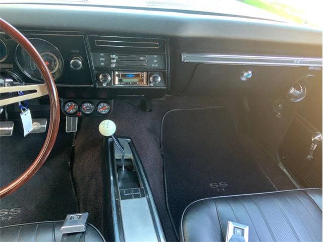 1969 Chevrolet Chevelle (CC-2096744) for sale in Fredericksburg, Texas