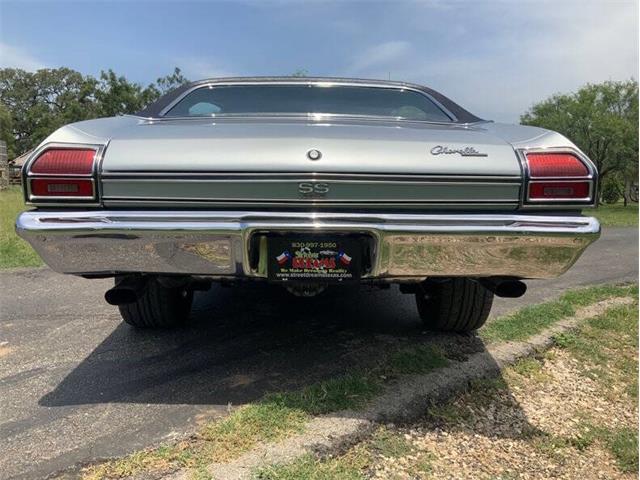 1969 Chevrolet Chevelle (CC-2096744) for sale in Fredericksburg, Texas