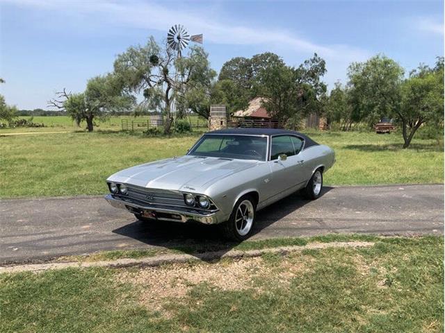 1969 Chevrolet Chevelle (CC-2096744) for sale in Fredericksburg, Texas