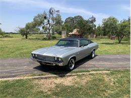 1969 Chevrolet Chevelle (CC-2096744) for sale in Fredericksburg, Texas