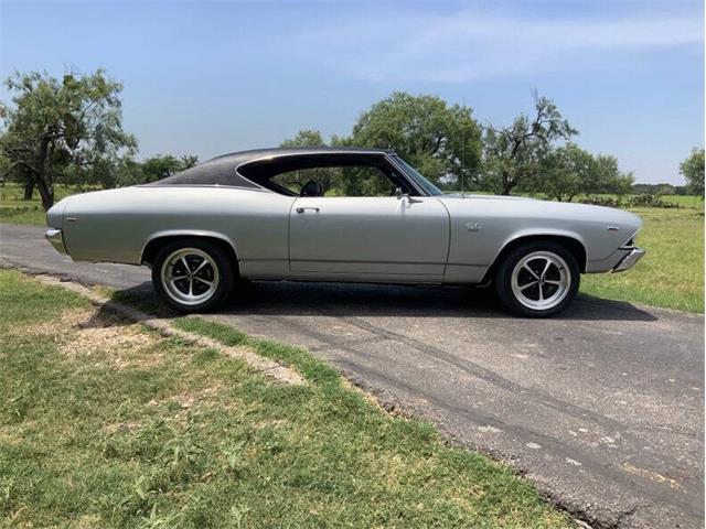 1969 Chevrolet Chevelle (CC-2096744) for sale in Fredericksburg, Texas