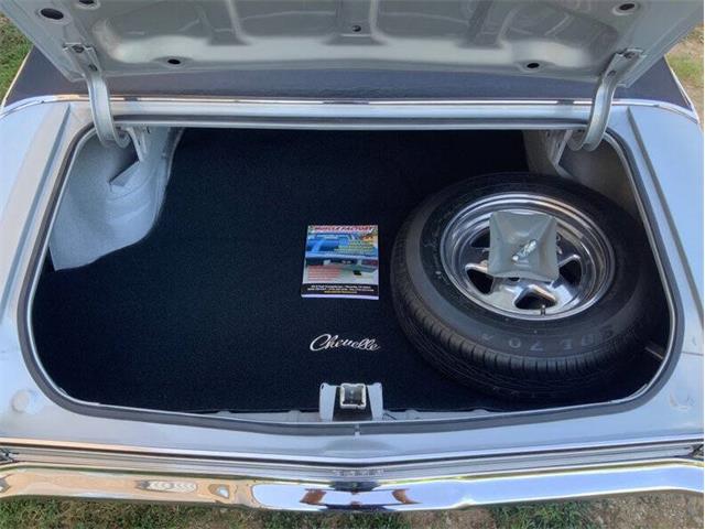 1969 Chevrolet Chevelle (CC-2096744) for sale in Fredericksburg, Texas