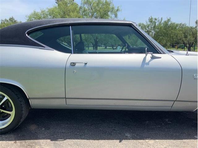 1969 Chevrolet Chevelle (CC-2096744) for sale in Fredericksburg, Texas