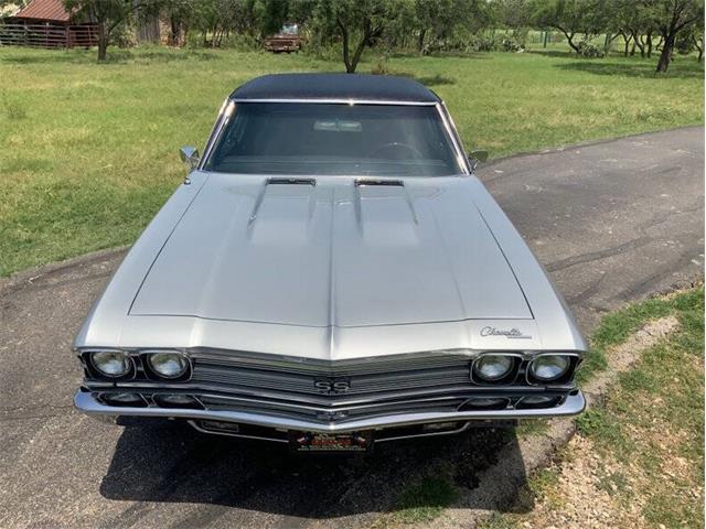 1969 Chevrolet Chevelle (CC-2096744) for sale in Fredericksburg, Texas