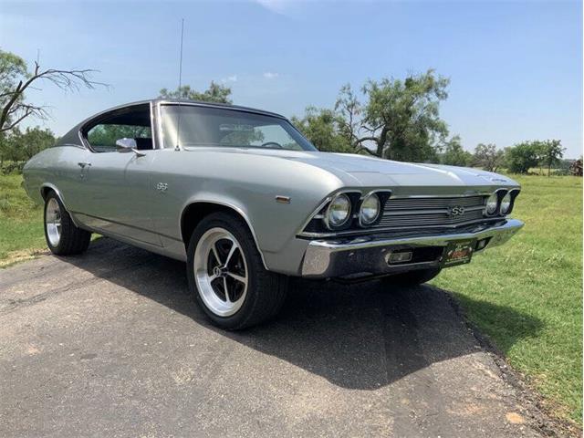 1969 Chevrolet Chevelle (CC-2096744) for sale in Fredericksburg, Texas
