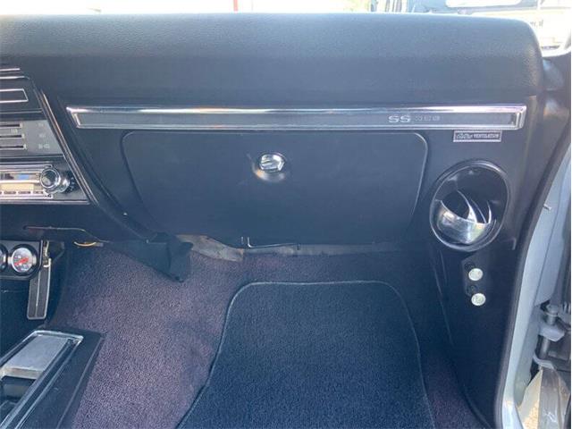 1969 Chevrolet Chevelle (CC-2096744) for sale in Fredericksburg, Texas
