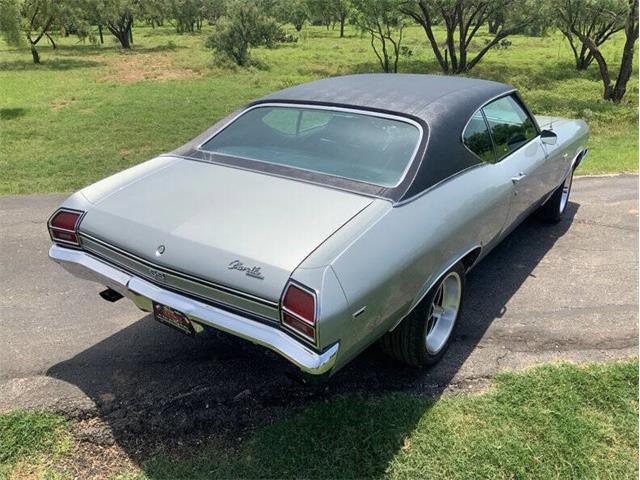 1969 Chevrolet Chevelle (CC-2096744) for sale in Fredericksburg, Texas