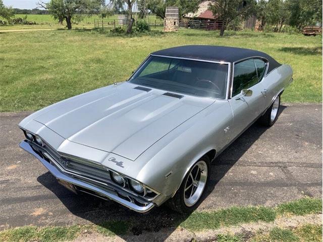 1969 Chevrolet Chevelle (CC-2096744) for sale in Fredericksburg, Texas