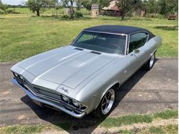 1969 Chevrolet Chevelle (CC-2096744) for sale in Fredericksburg, Texas