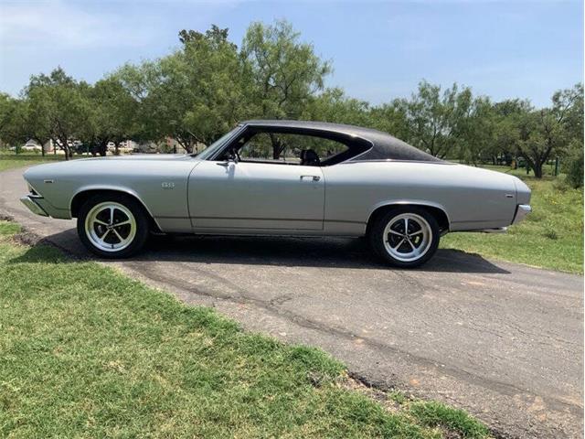 1969 Chevrolet Chevelle (CC-2096744) for sale in Fredericksburg, Texas