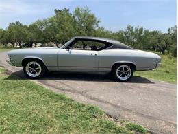 1969 Chevrolet Chevelle (CC-2096744) for sale in Fredericksburg, Texas