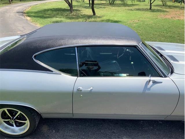 1969 Chevrolet Chevelle (CC-2096744) for sale in Fredericksburg, Texas