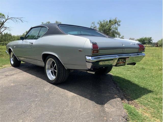 1969 Chevrolet Chevelle (CC-2096744) for sale in Fredericksburg, Texas