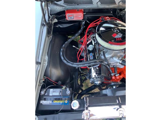 1969 Chevrolet Chevelle (CC-2096744) for sale in Fredericksburg, Texas