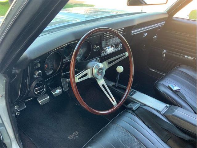 1969 Chevrolet Chevelle (CC-2096744) for sale in Fredericksburg, Texas