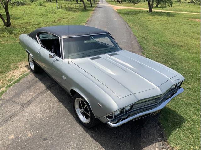 1969 Chevrolet Chevelle (CC-2096744) for sale in Fredericksburg, Texas