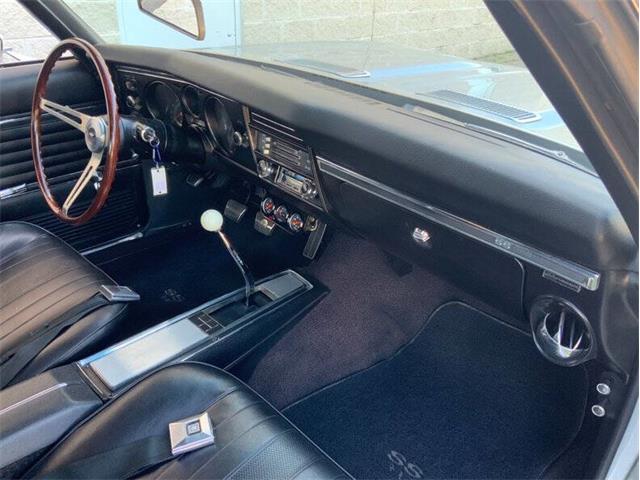 1969 Chevrolet Chevelle (CC-2096744) for sale in Fredericksburg, Texas