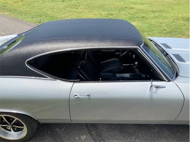 1969 Chevrolet Chevelle (CC-2096744) for sale in Fredericksburg, Texas