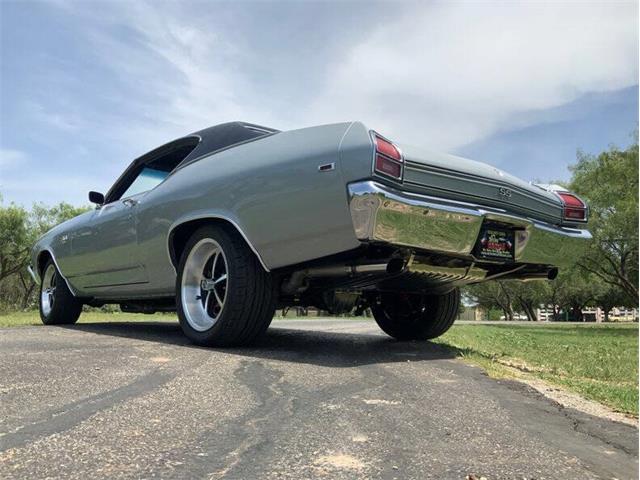 1969 Chevrolet Chevelle (CC-2096744) for sale in Fredericksburg, Texas