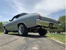 1969 Chevrolet Chevelle (CC-2096744) for sale in Fredericksburg, Texas