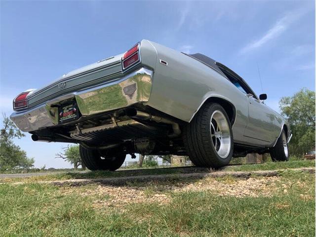 1969 Chevrolet Chevelle (CC-2096744) for sale in Fredericksburg, Texas