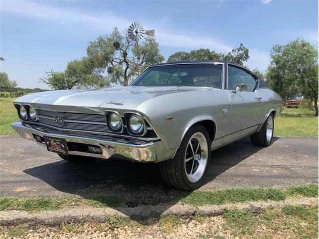 1969 Chevrolet Chevelle (CC-2096744) for sale in Fredericksburg, Texas