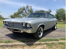 1969 Chevrolet Chevelle (CC-2096744) for sale in Fredericksburg, Texas