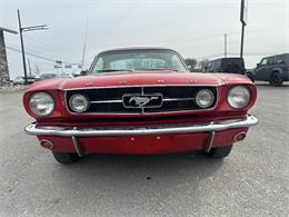 1965 Ford Mustang (CC-2096745) for sale in Saratoga Springs, New York