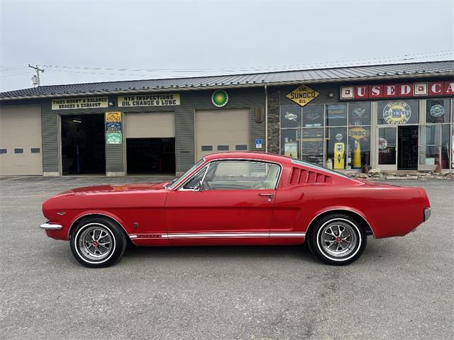 1965 Ford Mustang (CC-2096745) for sale in Saratoga Springs, New York