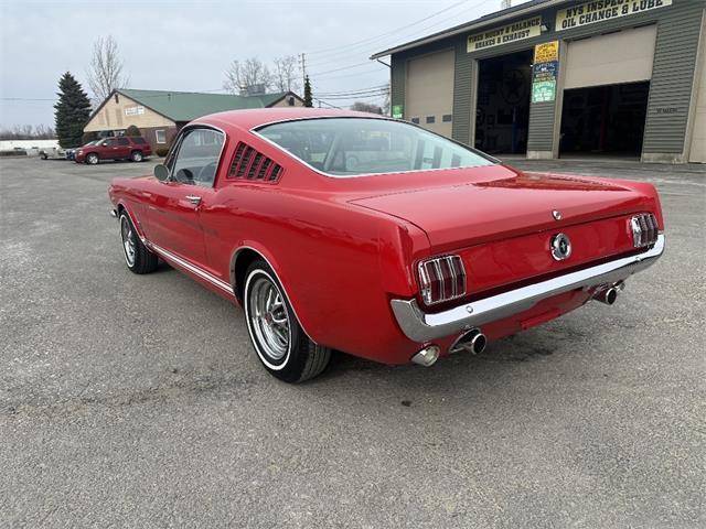 1965 Ford Mustang (CC-2096745) for sale in Saratoga Springs, New York