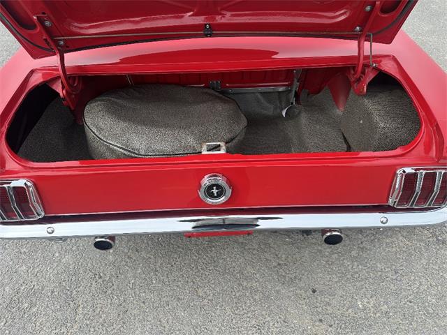 1965 Ford Mustang (CC-2096745) for sale in Saratoga Springs, New York