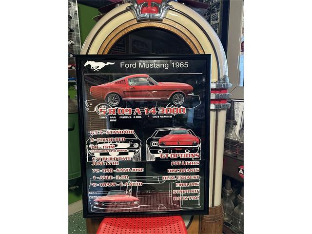 1965 Ford Mustang (CC-2096745) for sale in Saratoga Springs, New York