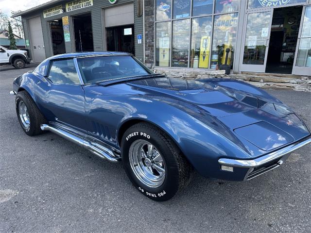 1968 Chevrolet Corvette (CC-2096746) for sale in Saratoga Springs, New York