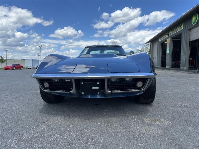 1968 Chevrolet Corvette (CC-2096746) for sale in Saratoga Springs, New York