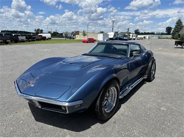 1968 Chevrolet Corvette (CC-2096746) for sale in Saratoga Springs, New York