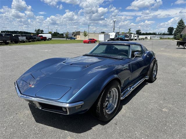 1968 Chevrolet Corvette (CC-2096746) for sale in Saratoga Springs, New York