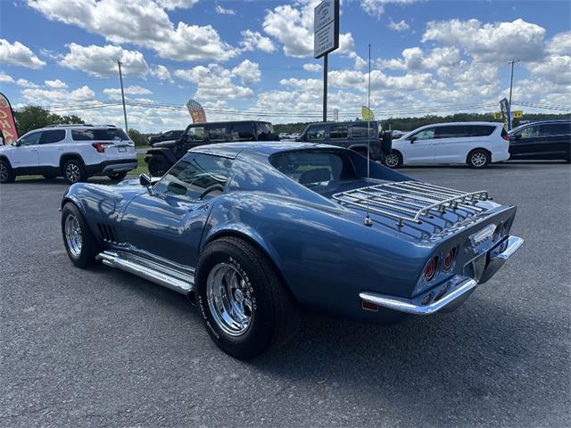 1968 Chevrolet Corvette (CC-2096746) for sale in Saratoga Springs, New York
