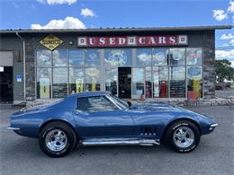 1968 Chevrolet Corvette (CC-2096746) for sale in Saratoga Springs, New York